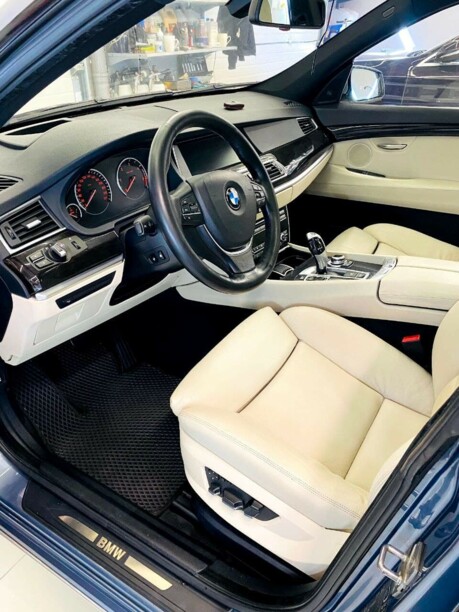 BMW 5 серия F07 (GT), 2009 г.