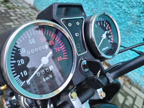 Hors Alpha XL-NEW, 2021 г.