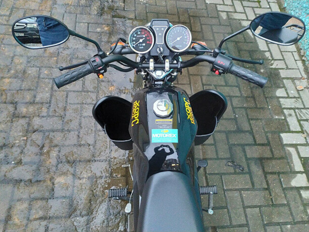 Hors Alpha XL-NEW, 2021 г.