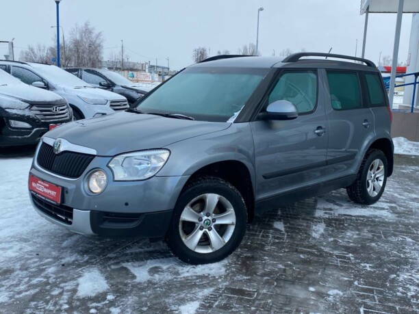 Skoda Yeti I, 2012 г.