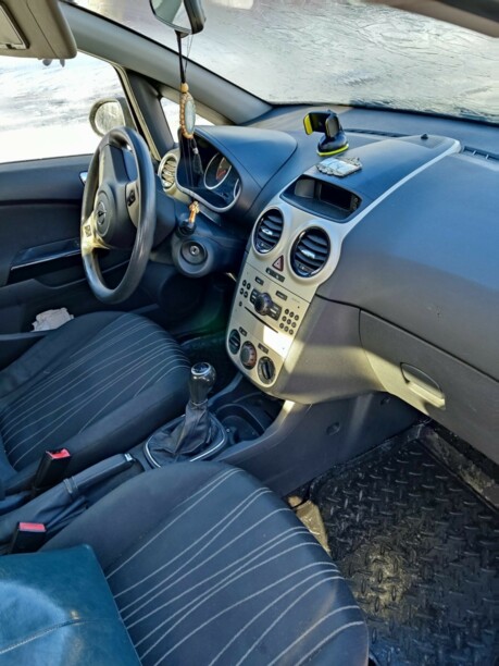 Opel Corsa D, 2008 г.