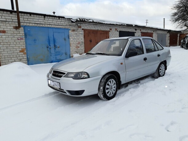 Daewoo Nexia I · Рестайлинг, 2012 г.
