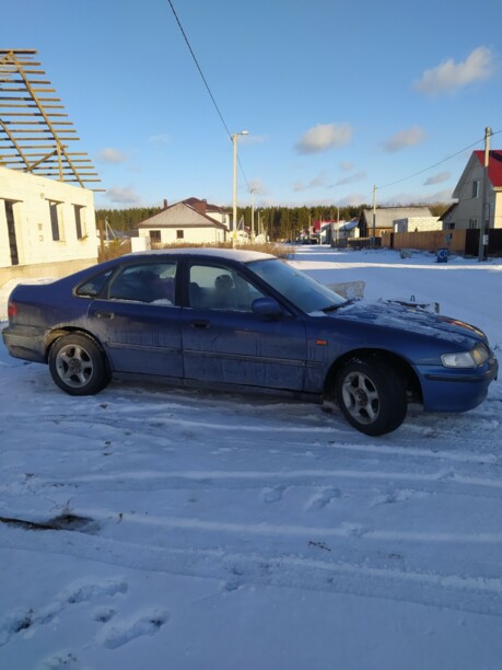 Honda Accord V, 1998 г.