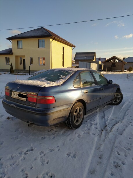 Honda Accord V, 1998 г.