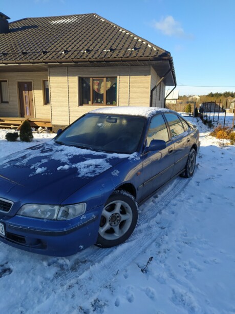 Honda Accord V, 1998 г.