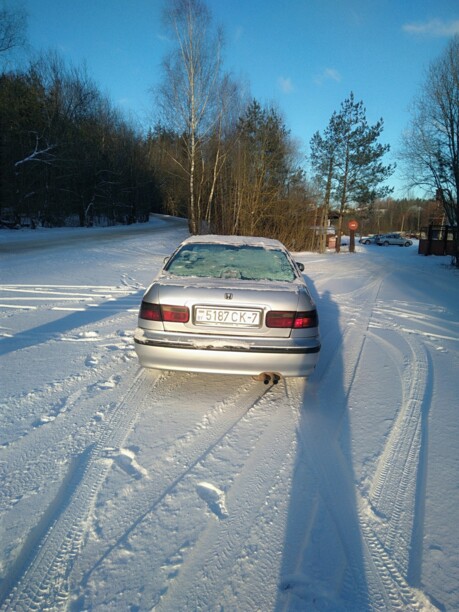 Honda Accord V, 1997 г.