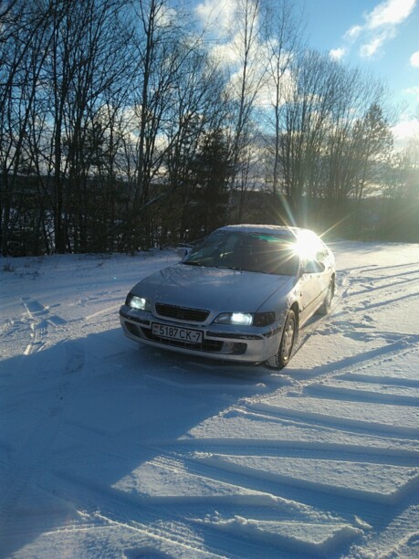 Honda Accord V, 1997 г.