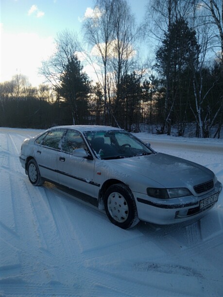 Honda Accord V, 1997 г.