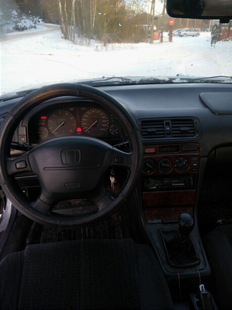 Honda Accord V, 1997 г.