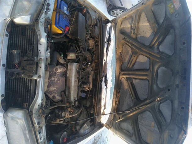 Honda Accord V, 1997 г.
