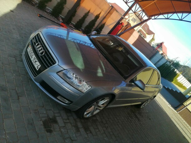 Audi A8 D3, 2008 г.