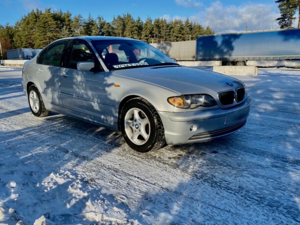 BMW 3 серия E46, 2003 г.