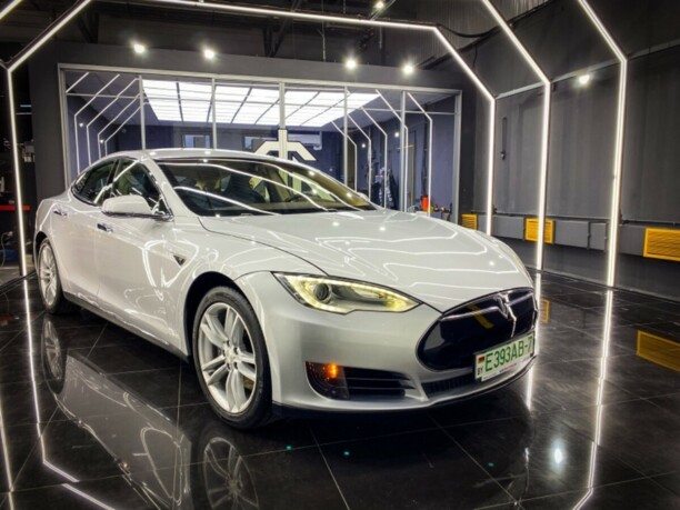Tesla Model S I, 2012 г.