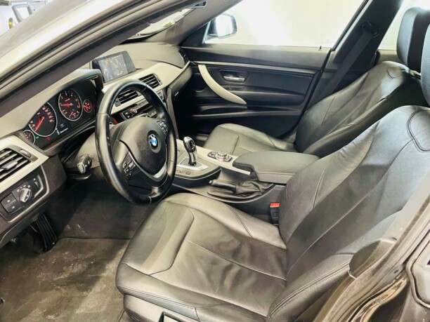 BMW 3 серия F34 (GT), 2017 г.