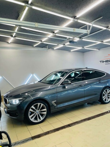 BMW 3 серия F34 (GT), 2017 г.