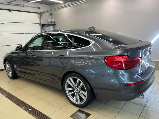 BMW 3 серия F34 (GT), 2017 г.