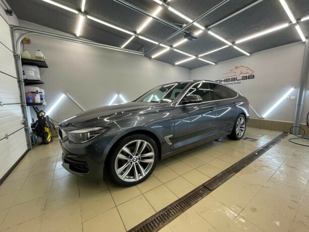 BMW 3 серия F34 (GT), 2017 г.