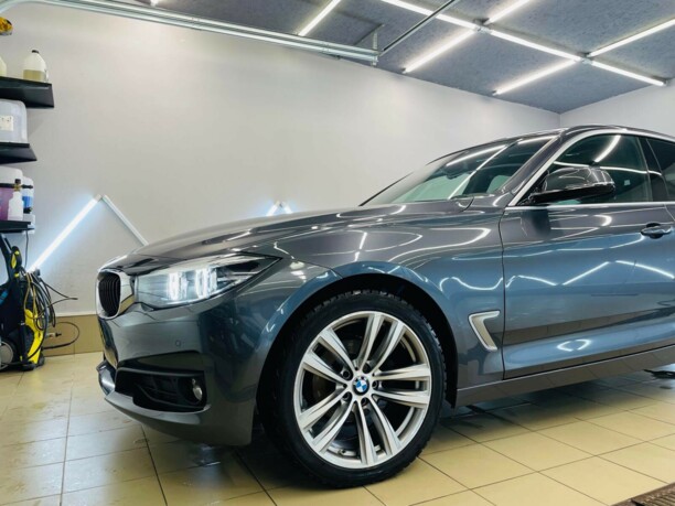 BMW 3 серия F34 (GT), 2017 г.