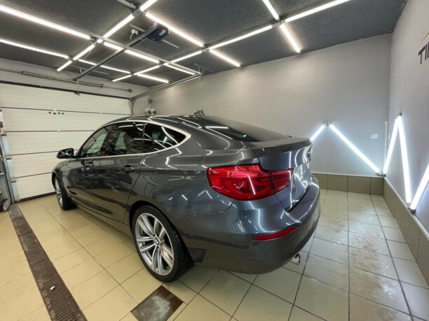 BMW 3 серия F34 (GT), 2017 г.