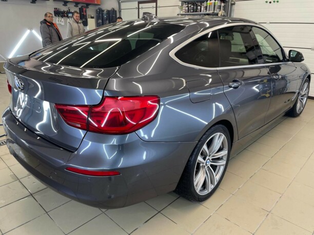 BMW 3 серия F34 (GT), 2017 г.