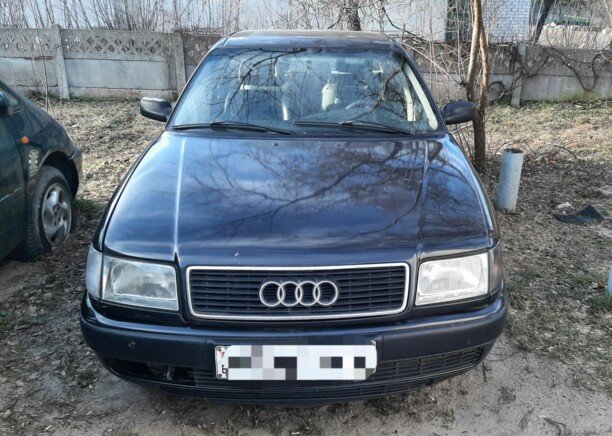 Audi 100 4A, C4, 1993 г.