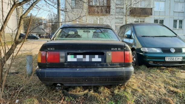 Audi 100 4A, C4, 1993 г.