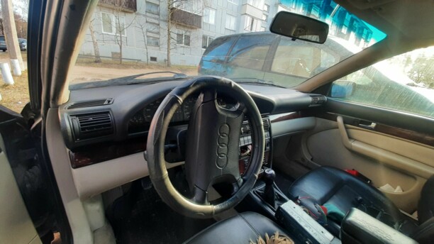 Audi 100 4A, C4, 1993 г.
