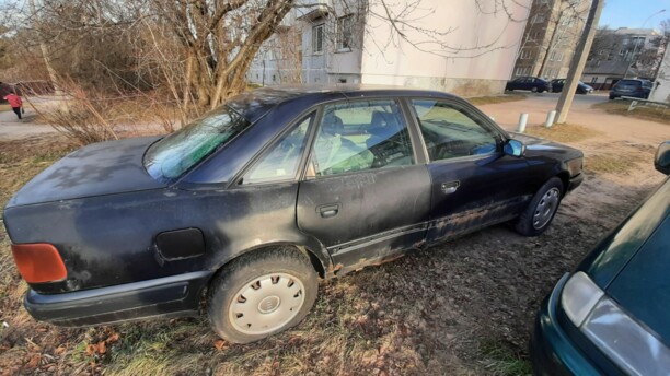 Audi 100 4A, C4, 1993 г.