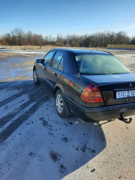 Mercedes-Benz C-Класс W202, S202, 1995 г.