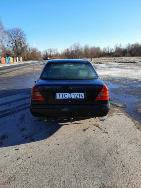 Mercedes-Benz C-Класс W202, S202, 1995 г.