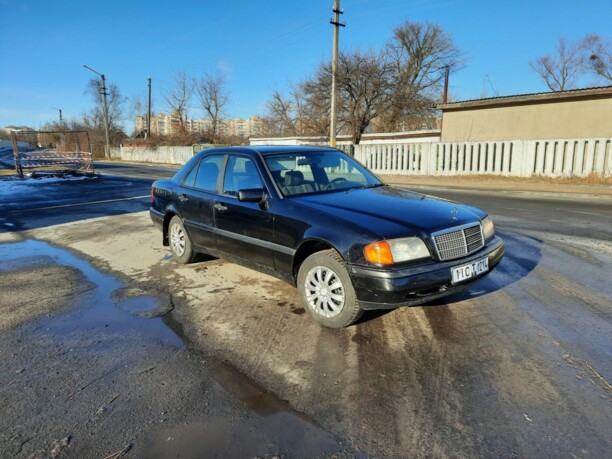 Mercedes-Benz C-Класс W202, S202, 1995 г.