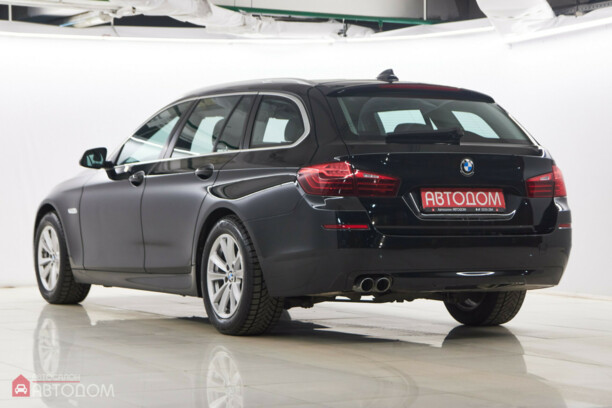 BMW 5 серия F10, F11, 2014 г.
