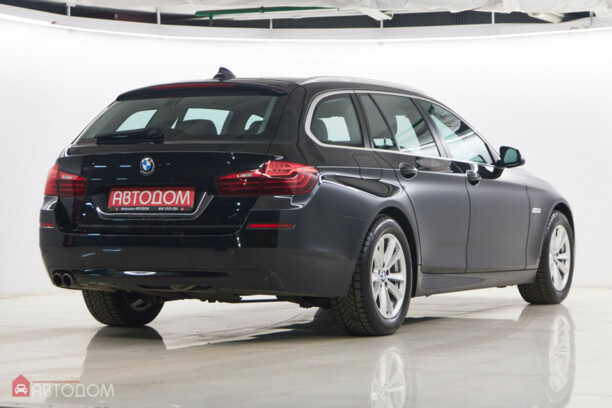 BMW 5 серия F10, F11, 2014 г.