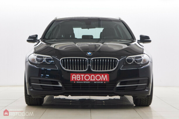 BMW 5 серия F10, F11, 2014 г.