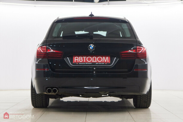 BMW 5 серия F10, F11, 2014 г.