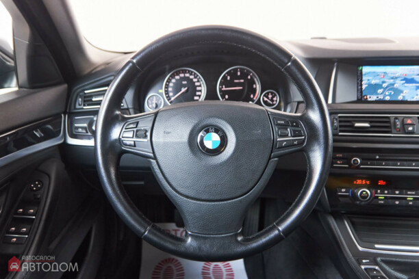 BMW 5 серия F10, F11, 2014 г.
