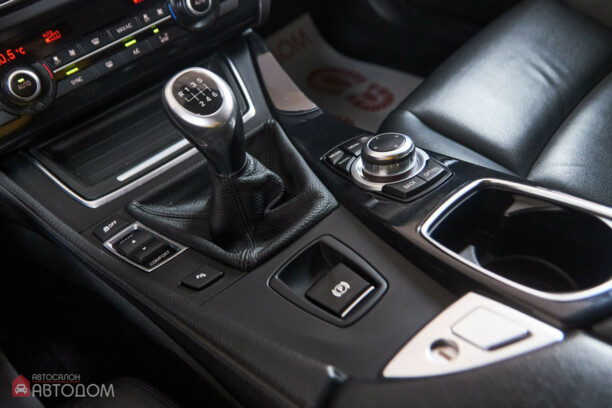 BMW 5 серия F10, F11, 2014 г.