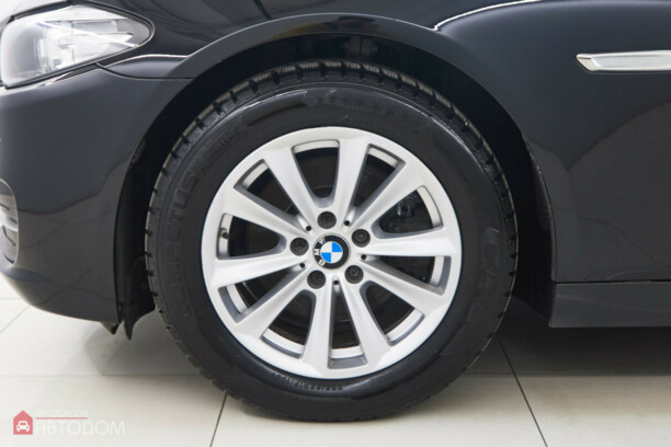 BMW 5 серия F10, F11, 2014 г.