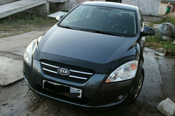 Kia Cee'd I, 2009 г.