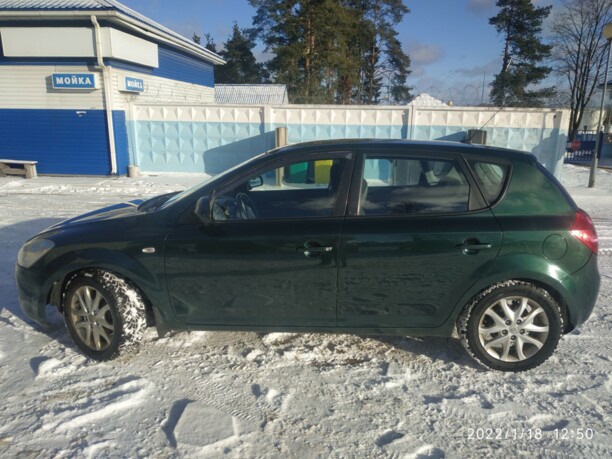 Kia Cee'd I, 2008 г.