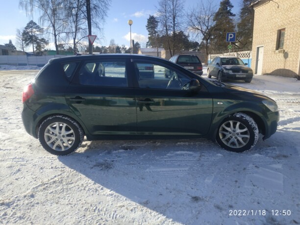 Kia Cee'd I, 2008 г.