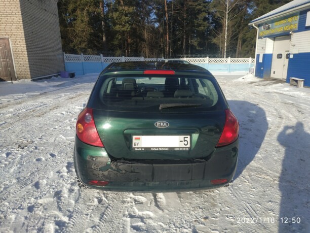 Kia Cee'd I, 2008 г.