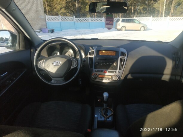Kia Cee'd I, 2008 г.