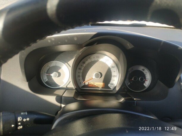 Kia Cee'd I, 2008 г.