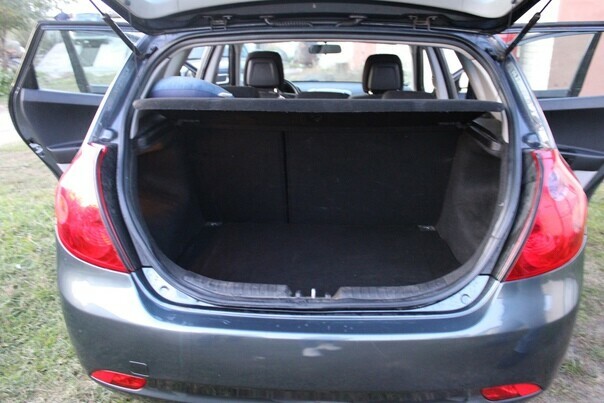 Kia Cee'd I, 2009 г.