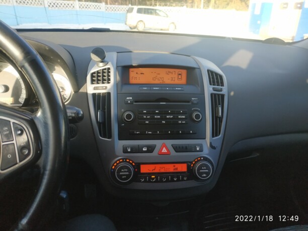 Kia Cee'd I, 2008 г.