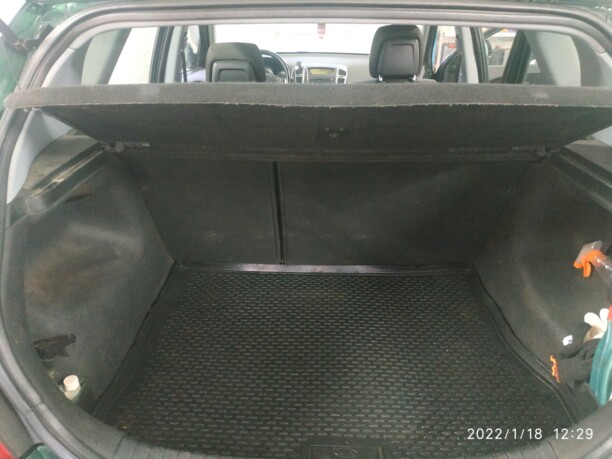 Kia Cee'd I, 2008 г.