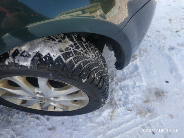 Kia Cee'd I, 2008 г.