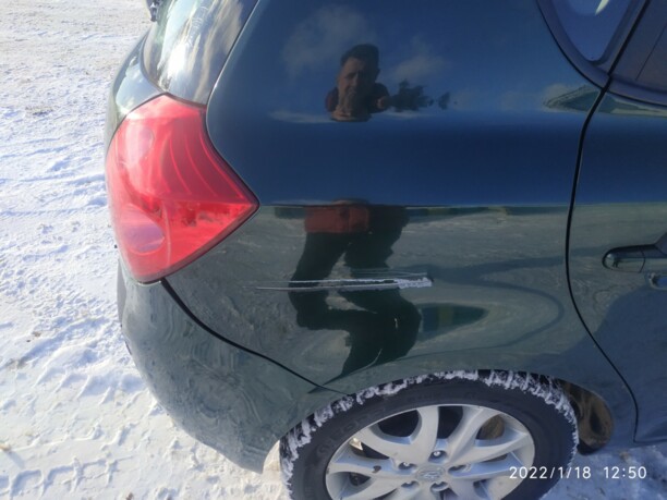 Kia Cee'd I, 2008 г.