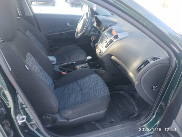 Kia Cee'd I, 2008 г.